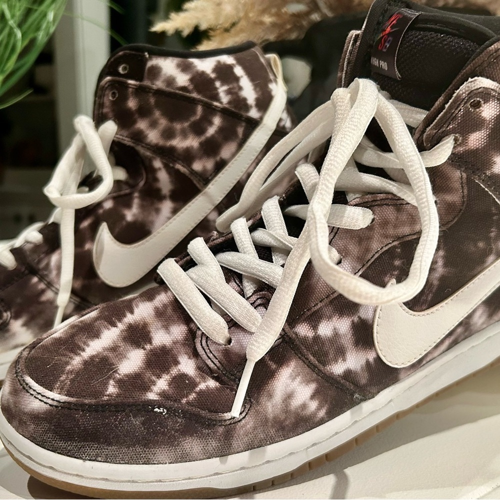 Nike Dunk High Premium